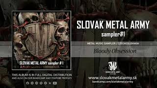SLOVAK METAL ARMY - Sampler #1 /full album 2021/