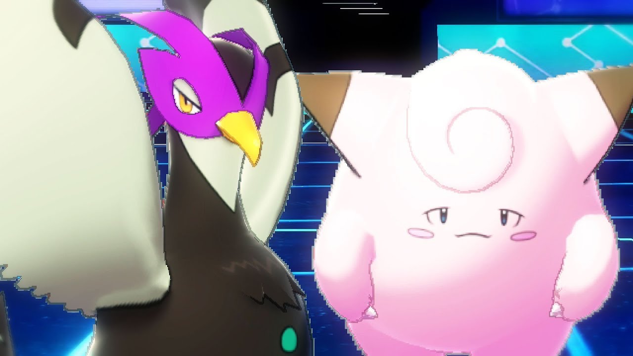 Unfeazant is the best bird don't @ me (SwSh FFA)