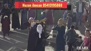 Hozan İbocan Süper Düğün Taşlica Düğünü Ağir Deli̇lo