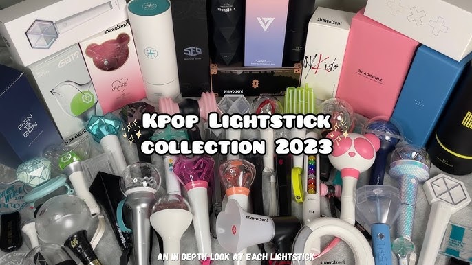 Stray kids Lightstick  Videos de coreografias, Shinne kpop, Regalos