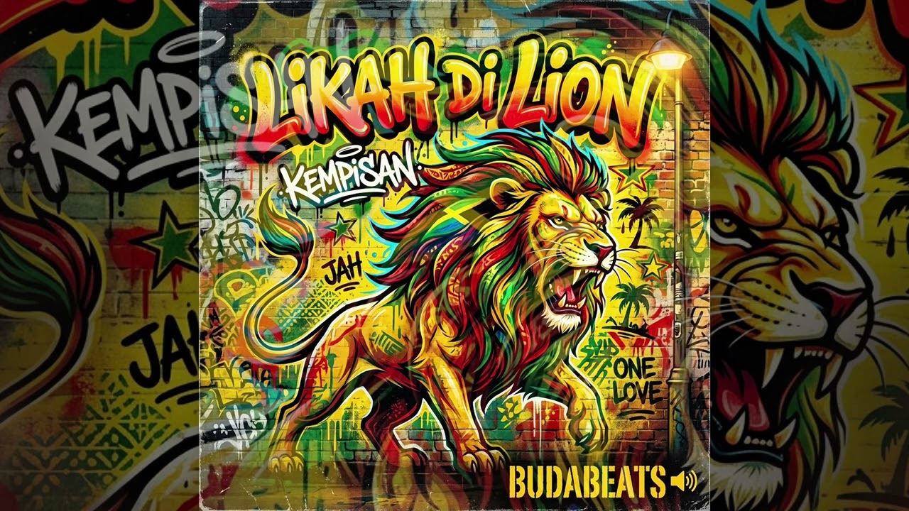 Likah Di Lion(Reggae)🌿🌴 Healing Reggae ViBe's by KeMpiSaN|Budabeats🔥432hz⚡️@KeMpiSaN #Reggae #lions 