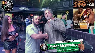 Peter Hurricane Mcneeley Talks Legacy, Family, Career, And More In My Exclusive Interview