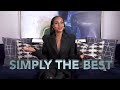 Simply The Best with Kerry Washington
