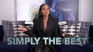 Simply The Best with Kerry Washington