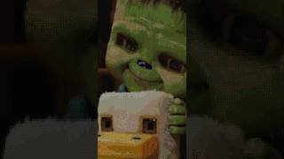 Minecraft Steves Lava Chicken What Did Just I See?