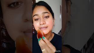 How To Use Coffee Ice Roller On Face ✨#shorts #youtubeshort