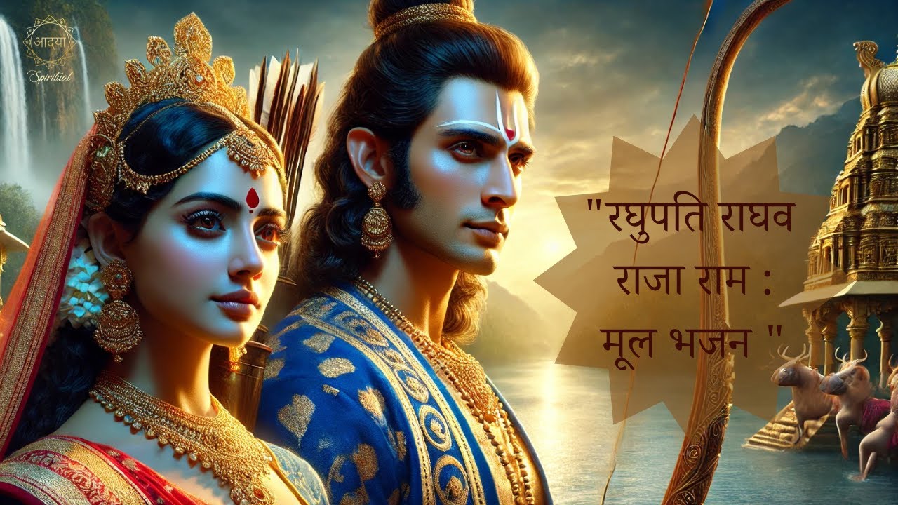 Raghupati Raghav: The Bhajan That Changed India Forever - YouTube