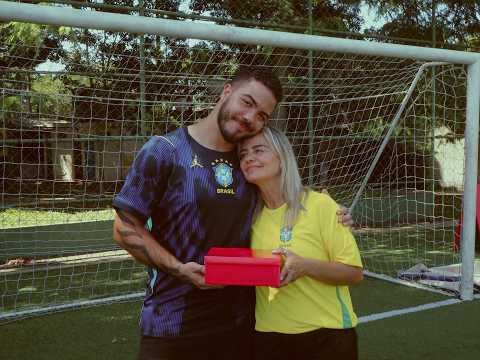 Centauro Esportes - Campanha de dia das Mães