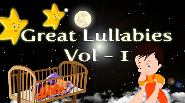 Greatest Lullabies Collection | Rock a Bye Baby | Hush Little Baby | Itsy Bitsy Spider