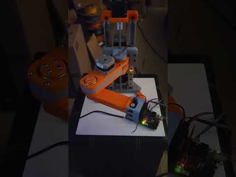 Serial Scara Test