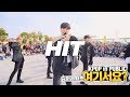 [여기서요?] SEVENTEEN 세븐틴 - HIT (Black & White ver.) | 커버댄스 DANCE COVER @SBS슈퍼콘서트