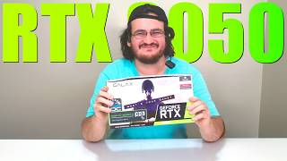 RTX 3050 6GB, CAN IT RUN GAMES?