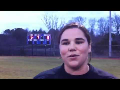 Lindsey Wilson Softball Sweeps Notre Dame