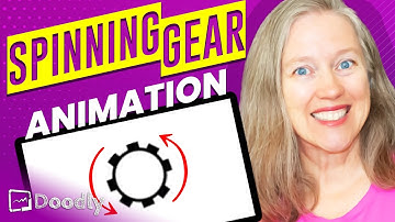 Use THIS Amazing Feature to Animate a Gear [Easy Tutorial]