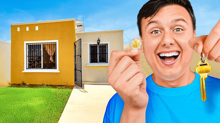 Compré Una Casa Con $1 Peso