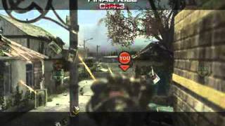 MW3 kill cam glitch caught