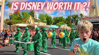 Is Disney worth it !? #disney #disneyworld