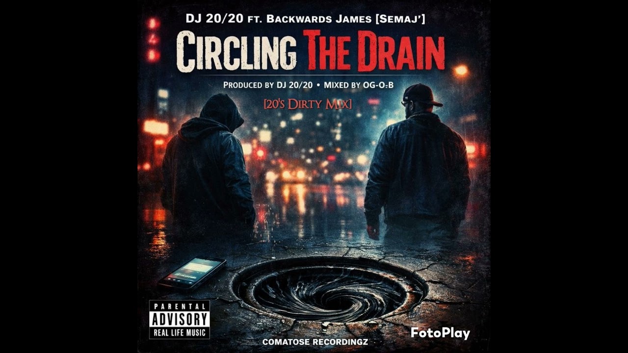 Circling The Drain (20's Dirty Mix)