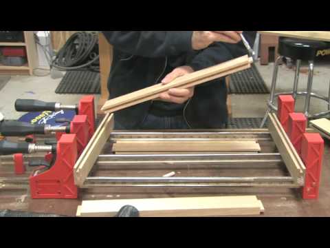 85 - How to Build a Steamer Trunk (Part 4 of 4) 