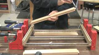 82 - How to Build a Steamer Trunk (Part 1 of 4) 