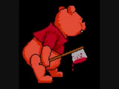 Video: Winnie The Pooh - Shit.