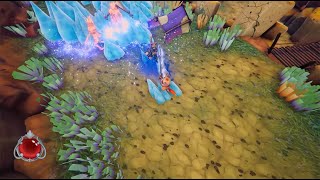 Sugar Realm - Pre Alpha Demo Gameplay Trailer