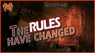 Soulframe Has Changed More Than You Think | State of the Game before prelude 15