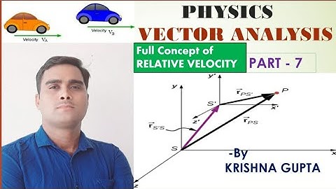 #opticalphysicsbykrishnagupta   PHYSICS - VECTOR ( PART - 7 ) for IIT MAINS ,NEET AND CLASS 11TH