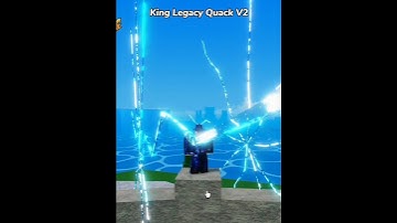 BloxFruits Quake V2 VS King Legacy Quake V2 #bloxfruits #bloxfruit #roblox #kinglegacyroblox