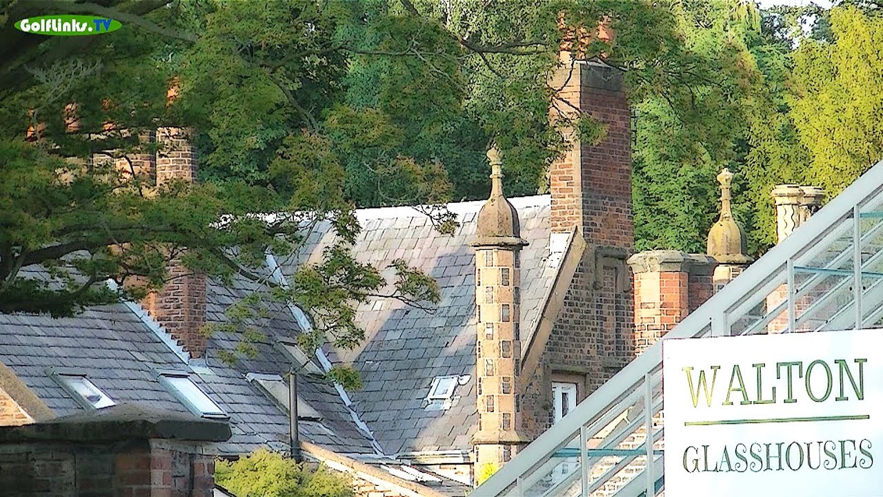 Walton Hall and Gardens History – Warrington – Cheshire