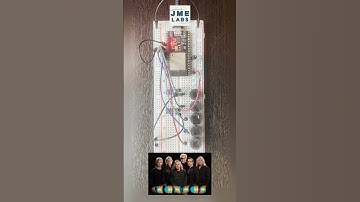 ESP32 Buzzer Music | Kansas - Carry On My Wayward Son #esp32 #arduino #carryonmywaywardson