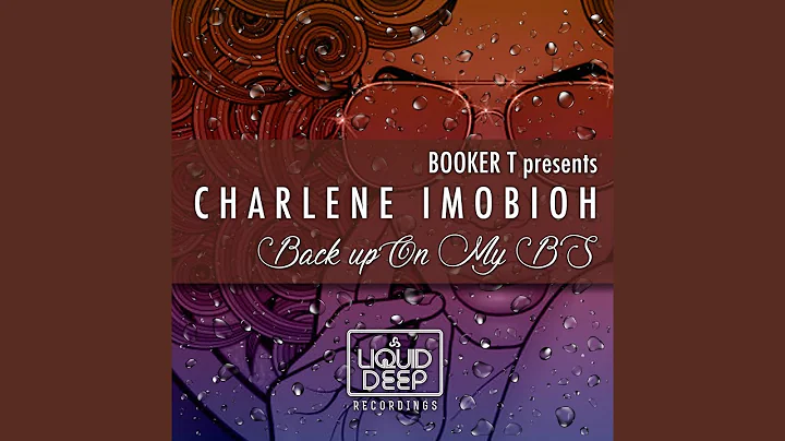 Back Up On My BS (Booker T Main Vocal Mix)
