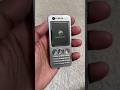 Throwback Tech: Sony Ericsson W890i Music Phone 🎶