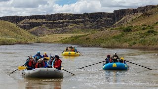 Owyhee River Spring 2018 Update