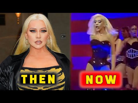 Omg! Singer Christina Aguilera Shows Off Amazing Ozempic Weight Loss