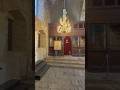 Церковь Святого Георгия Изгнанника #fypyoutube #religion #northcyprus #rec