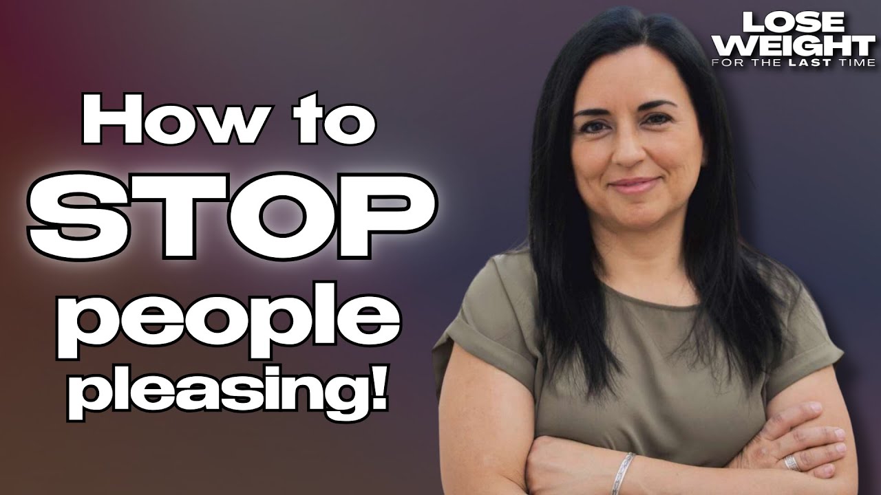 Sara Fisk Stopped People Pleasing and It Changed EVERYTHING! Sara Fisk Stopped People Pleasing and It Changed EVERYTHING!