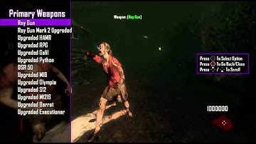 [ BO2 \ 1.19 \ SPRX ] Reincarnation Zombie Mod Menu + Download