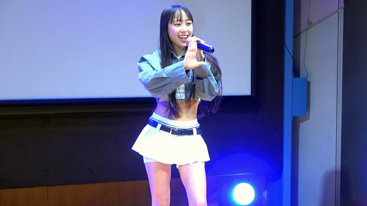 Nanane「TRY ME~私を信じて~／安室奈美恵」東京アイドル劇場@渋谷シダックスカルチャーホール 2025年2月16日