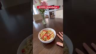 Adhd Simulator 4 Examples
