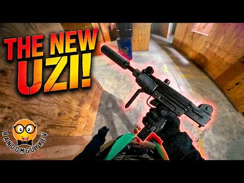 The NEWEST UZI | Gameplay | Strikeforce Sports NY