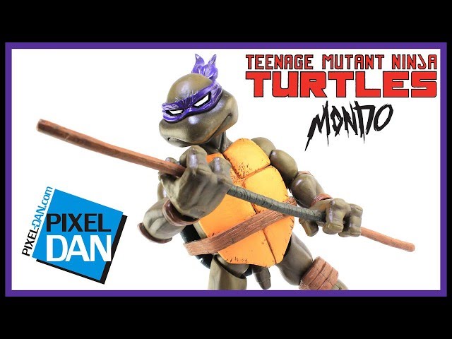 Teenage Mutant Ninja Turtles: Donatello 1/6 Scale Collectible