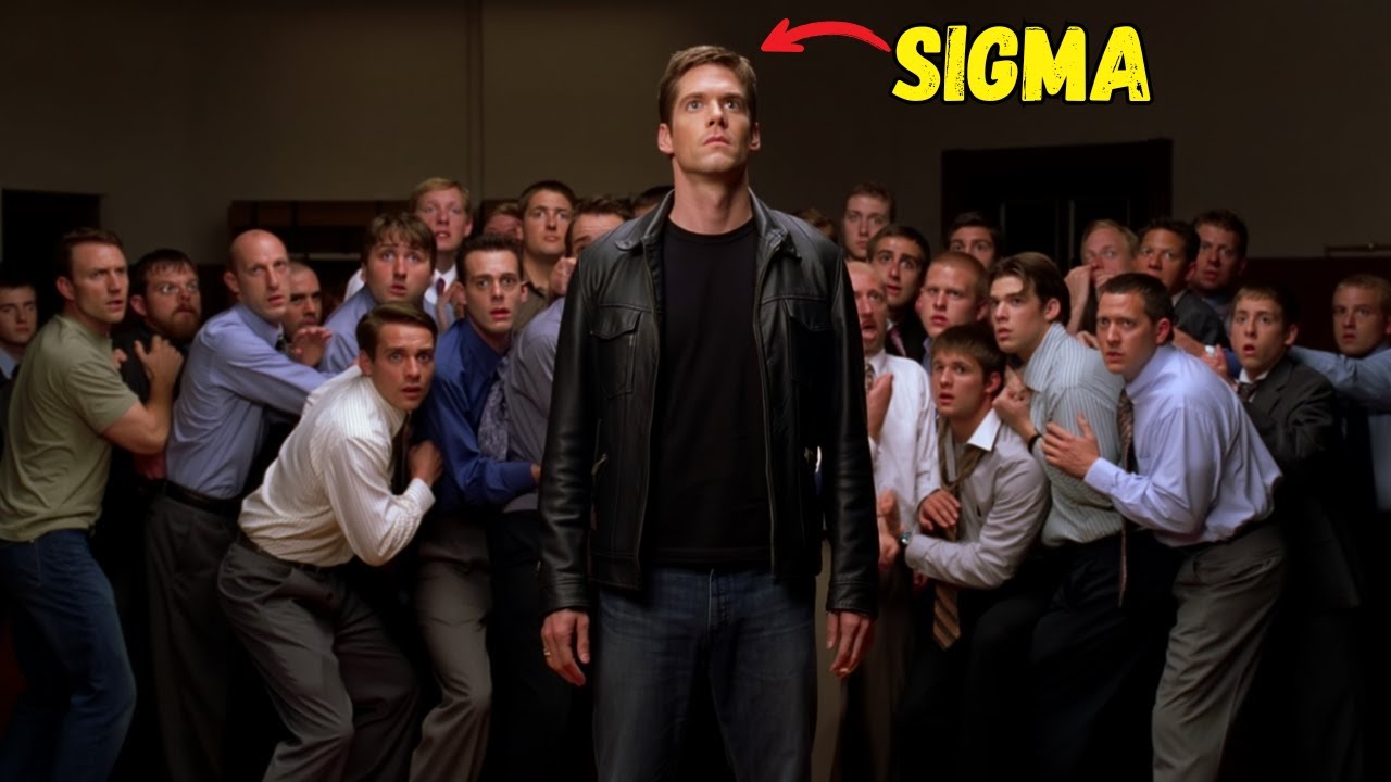 7 razões pelas quais outros tipos de homens temem os Sigmas