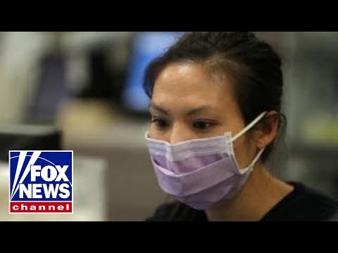 Hospitals feeling the full force of this year's flu season