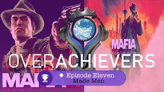 OverAchievers Podcast episode 11: Made Men (Mafia 1 & 2)
Hello everyone.
Welcome to a very special episode of the podcast, my first solo episode covering the other two-thirds of the Mafia trilogy after having covered Mafia 3 in episode 2. I have a very specific intention of covering these two games as my first solo outing but youll have to wait and see what I mean.
If you have an tips or tricks for me, please leave a comment. Comment what other games you would like me to cover on the podcast, any guests you want to see and any questions you would like me to add to the lineup.
If you want the audio version of the podcast have a listen here:
https://anchor.fm/taylor-chiok
Make sure to follow me on Twitter:
https://twitter.com/TTableYT22
Here are the guides I used:
Mafia 1:
https://www.powerpyx.com/mafia-1-remake-definitive-edition-trophy-guide-roadmap/
Mafia 2:
https://www.trueachievements.com/game/Mafia-II-Definitive-Edition/achievements OverAchievers Podcast episode 11: Made Men (Mafia 1 & 2)