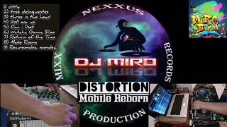 Old school Hip-Hop non stop remix By Dj Miro #DJMIRO #DISTORTIONMOBILE