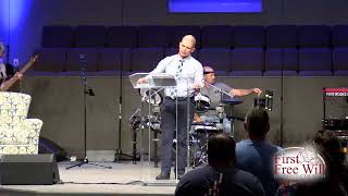 Pastor Kyle Cody - The Backslider
