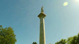 Memorial Day Weekend Ride/Green Mount Cemetary: Veterans of Vt. Pt.2/2 (Ethan Allen, Ira Allen) by Ghosts of Vermont URBEX / Sky's the Limit Videos 108 views 3 days ago 8 minutes, 51 seconds