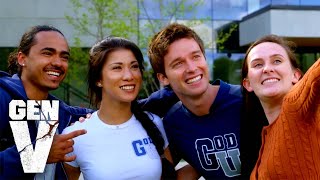 Sony Pictures Television | Godolkin University Orientation Video | Gen V