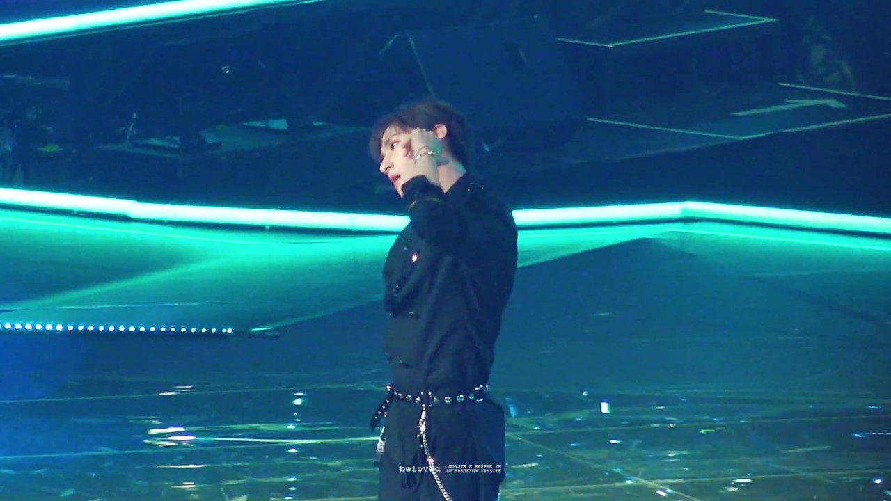 [몬스타엑스 아이엠] 181212 2018 MAMA in Japan Performance (focus on IM)